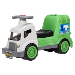 Little Tikes Dirt Digger Garbage Scoot Ride-On