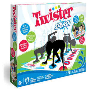 Hasbro Twister Splash Game