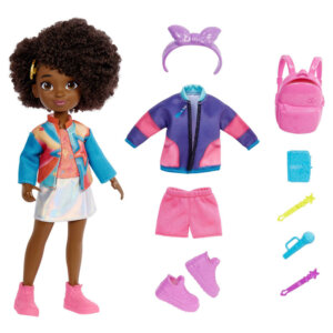 Karma’s World Dolls and School To Stage Fashion Pack