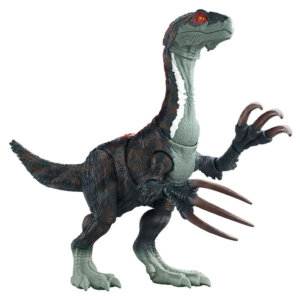 Jurassic World Dominion Sound Slashin’ Therizinosaurus Figure