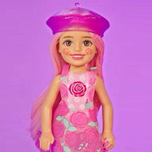 Barbie Color Reveal Sunshine and Sprinkles Series Doll