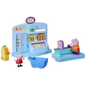 Peppa Pig Peppa’s Adventures Supermarket Playset