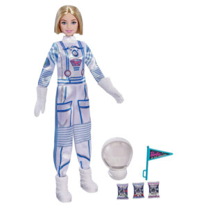 Barbie Space Discovery Doll