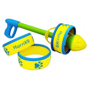 HurriK9 Ring Launcher Dog Toy