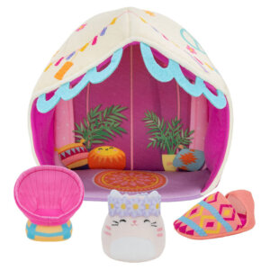 Squishville by Squishmallows Playsets and Mystery Mini Plush