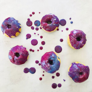 Galaxy Donuts Baking Kit