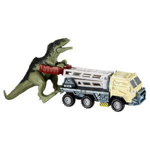 Matchbox Jurassic World Dominion Dino Transporters Vehicles