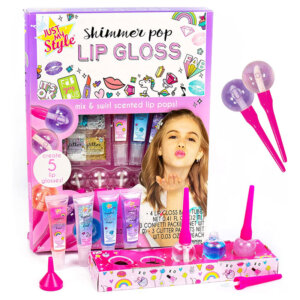 Just My Style Shimmer Pop Lip Gloss
