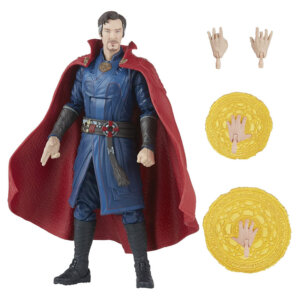 Marvel Legends Series Doctor Strange in the Multiverse of Madness Build-A-Figure Rintrah Figures