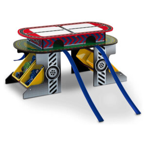 Race Track Play Table