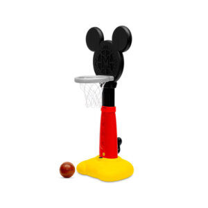 Disney Junior Mickey Mouse Basketball Hoop