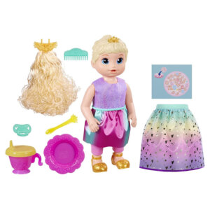 Baby Alive Princess Ellie Grows Up Doll