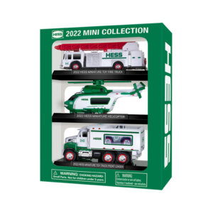 2022 Hess Mini Collection