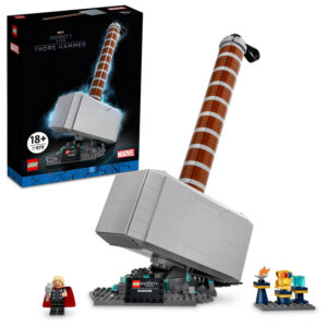 LEGO Marvel Infinity Saga Thor's Hammer