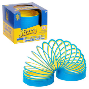 Slinky Ukraine Relief Special Edition