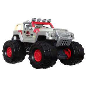 Matchbox Jurassic World Dominion 1:24 Scale Toy Trucks