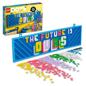 LEGO Dots Big Message Board