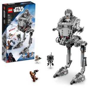 LEGO Star Wars Hoth AT-ST and Snowtrooper Battle Pack