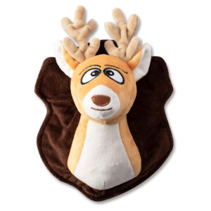 The Great Outdoors Plush Dog Toys