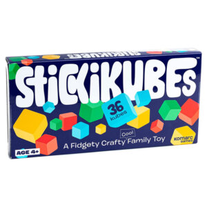 StickiKubes Fidgety Toy