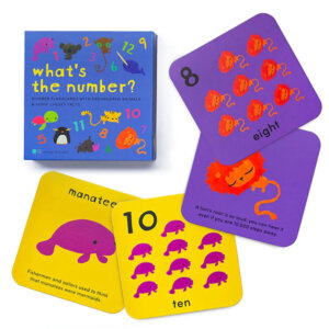 What's the Story? and What's the Number? Card Games