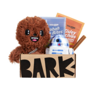BarkBox Star Wars Light Side Dog Toys