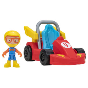 Blippi Go-Kart Racer