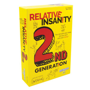 Relative Insanity 2nd Generation Game