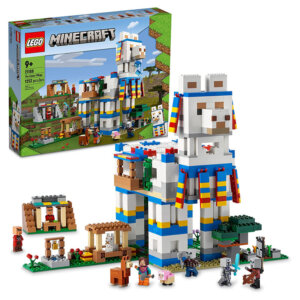 LEGO Minecraft The Llama Village