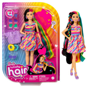 Barbie Totally Hair Dolls