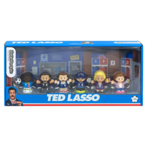 Little People Collector Ted Lasso Edition