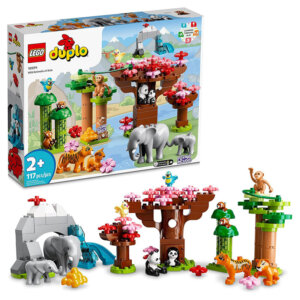 LEGO Duplo Wild Animals Assorted Sets