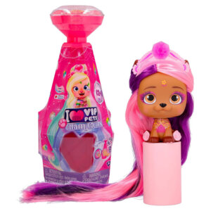 VIP Pets Mini Fans Glam Gems Series 4 and Glam Gems Series 5