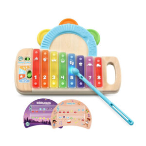 Tappin' Colors 2-in-1 Xylophone