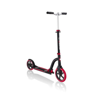 Ultimum and NL 230-205 Duo Big Wheel Scooters