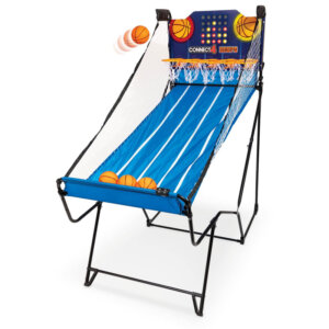 Connect 4 Hoops Arcade and Table Game