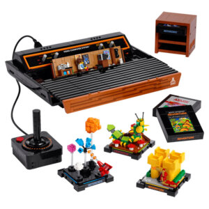 LEGO Atari 2600