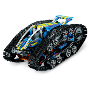Lego App Controlled Transformation Vehicle