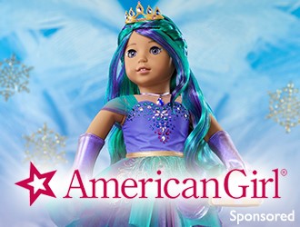 American Girl 2022 Sapphire Splendor Collector Doll