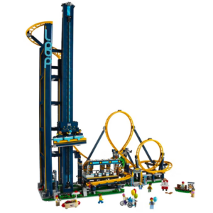 LEGO Loop Fairgound Coaster