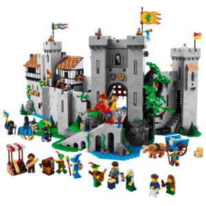 Lion Knights Castle 780 x 780