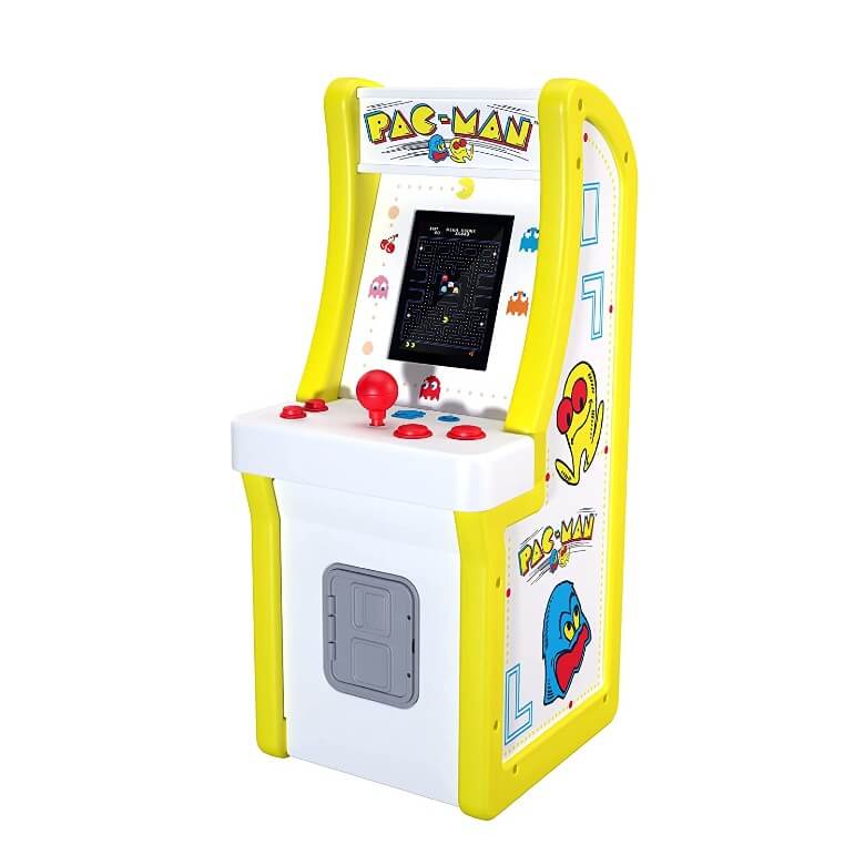 Play Arcade Jr. Pac-Man (speedup hack) Online in your browser 