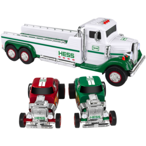 Hess Toy Truck 2022