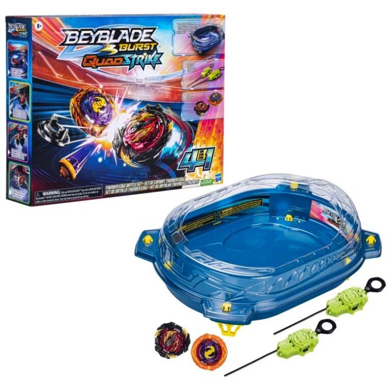 Beyblade Burst QuadStrike | TTPM