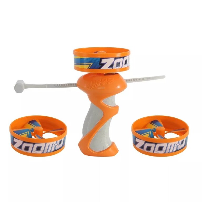 ZoomO Turbo Disc Launcher TTPM