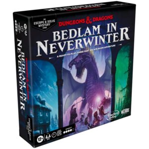 D&D Bedlam in Neverwinter