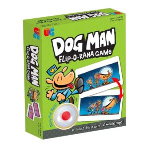 Dog Man 780 x 780