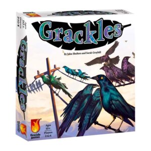 Grackles Fireside Games
