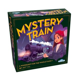 Mystery Train Outset