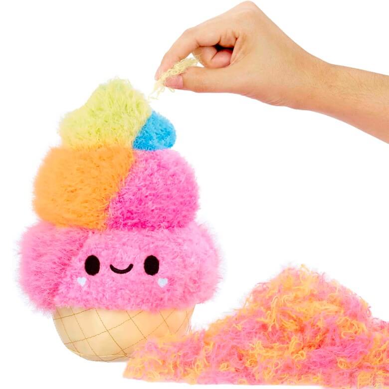 Fluffie Stuffiez Small Plush - Collectible Cloud Surprise Reveal